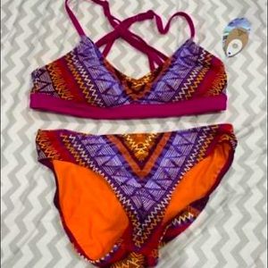 New PrAna 2-Piece